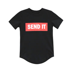 SEND IT BOYS TALL TEE